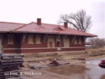Missouri Pacific depot 